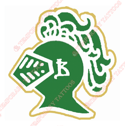 London Knights Customize Temporary Tattoos Stickers NO.7346